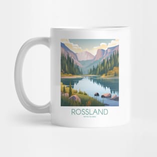 ROSSLAND Mug
